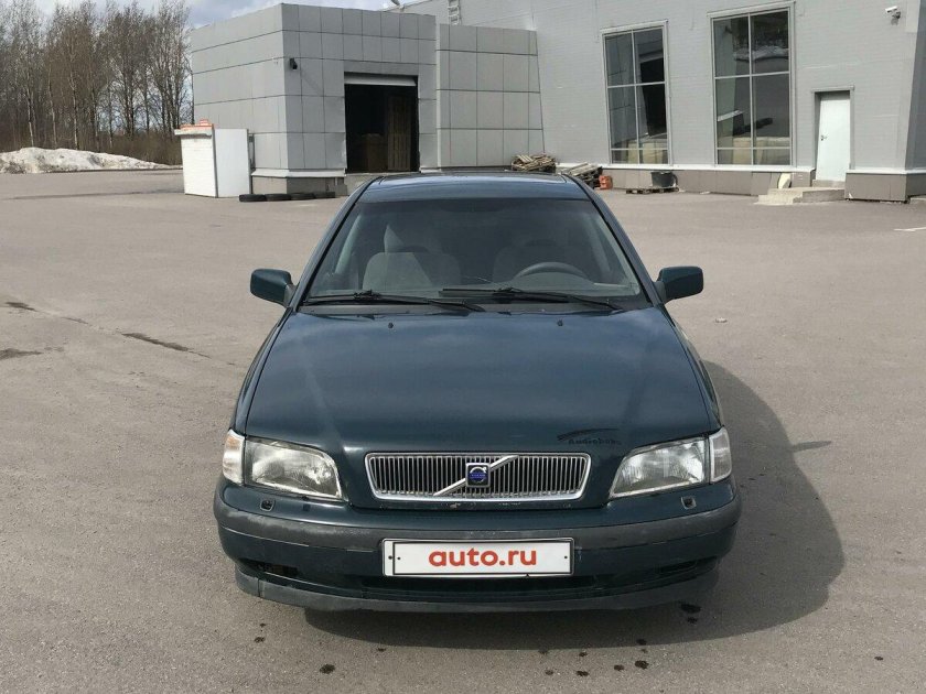 Volvo s40 1997
