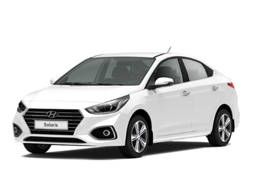 Hyundai solaris 2