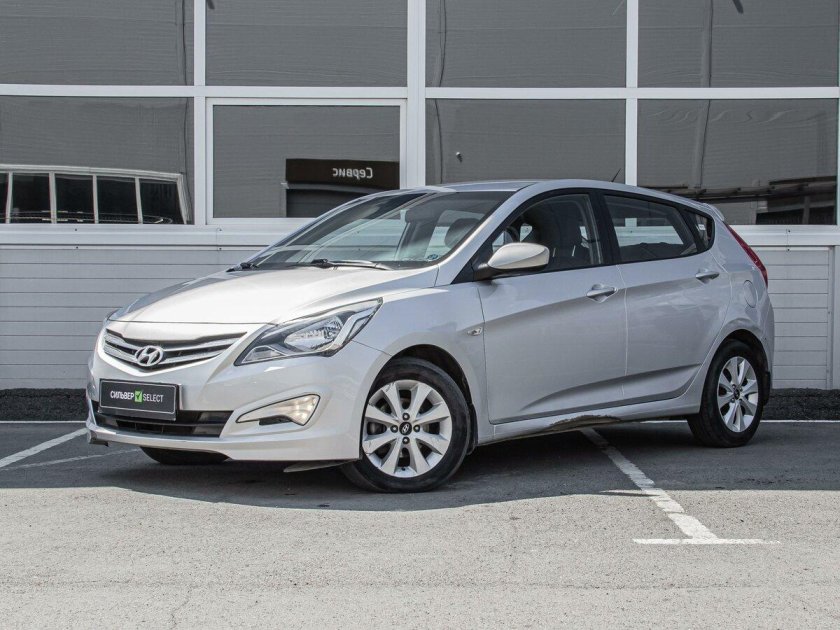 Солярис Рестайлинг 2015