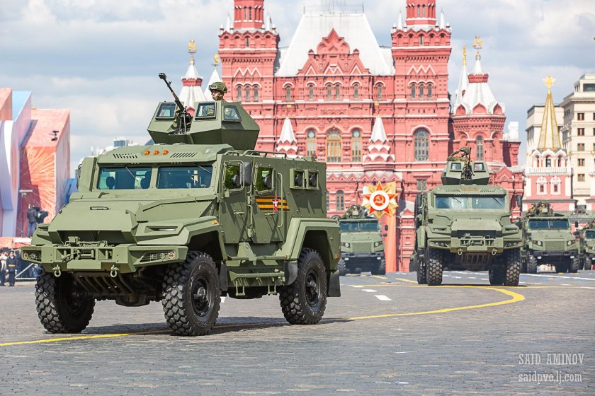 АМН-590951 «Урал»