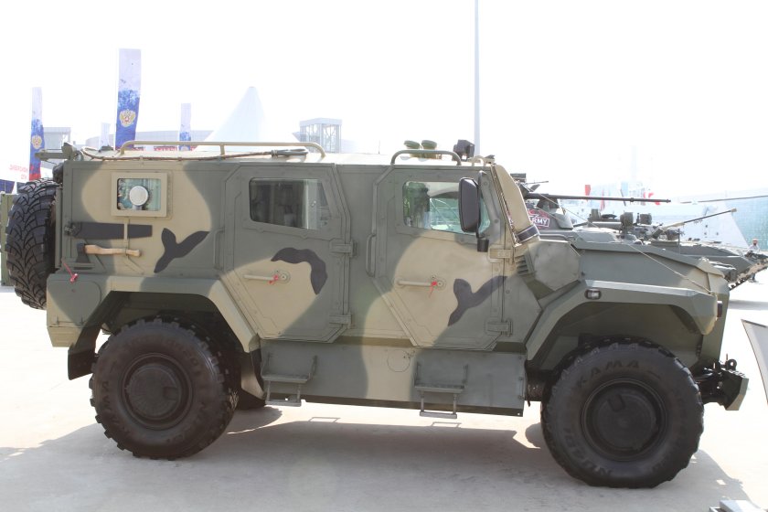 «Тигр» — АМН-2 «Атлет»