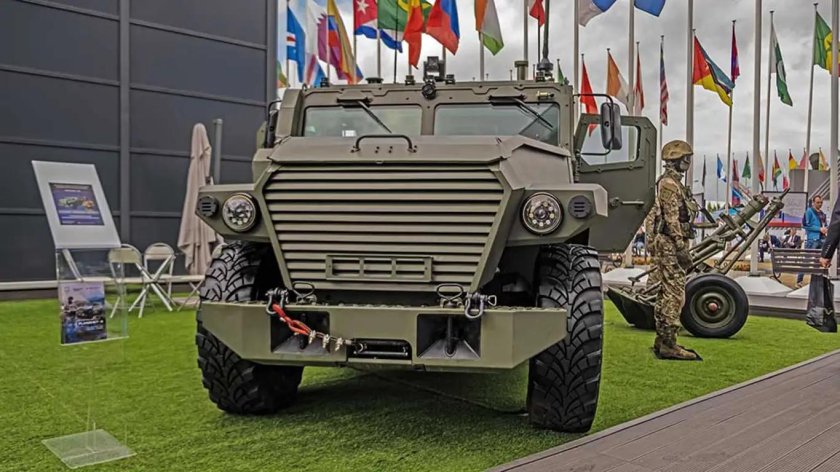 Мобильный комплекс управления огнем артиллерии "планшет-а"