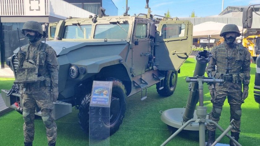 Комплекс управления огнем артиллерии "планшет-а"