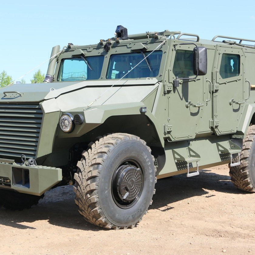 Бронеавтомобиль впк 3927 волк