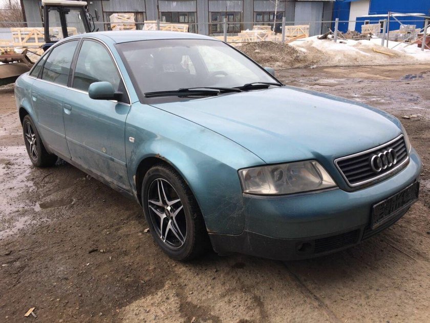 Audi a6 1998