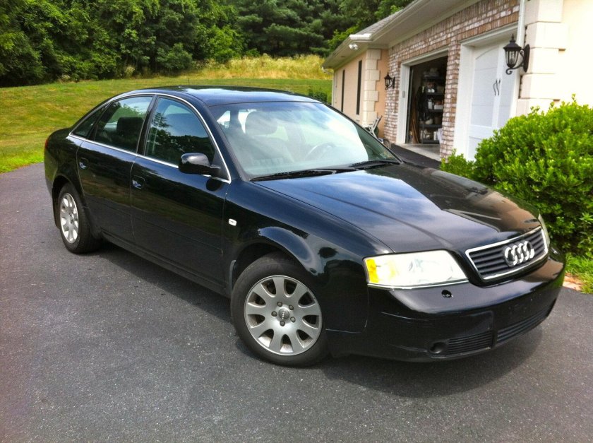 Audi a6 1998