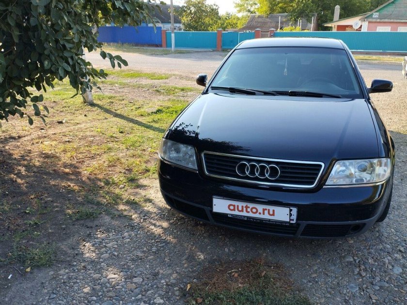 Audi a 6 1998