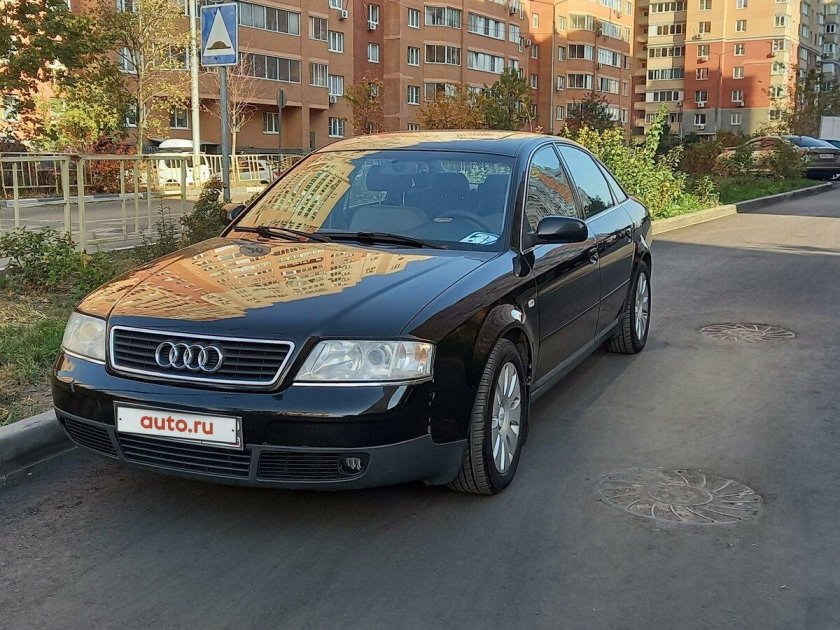 Audi a6 1998