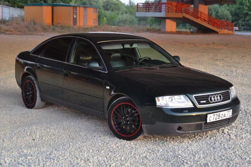 Audi a6 c5 1998