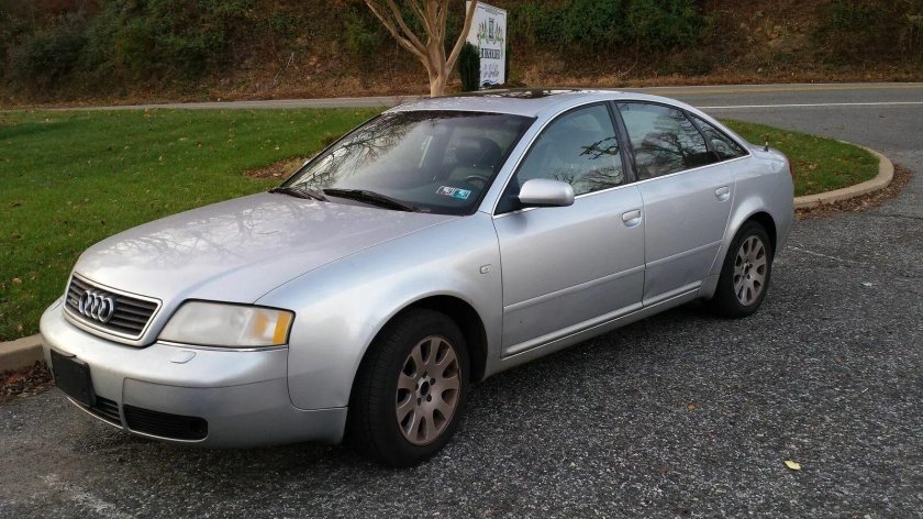 Audi a6 1998