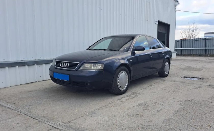Ауди а6 2002 3л