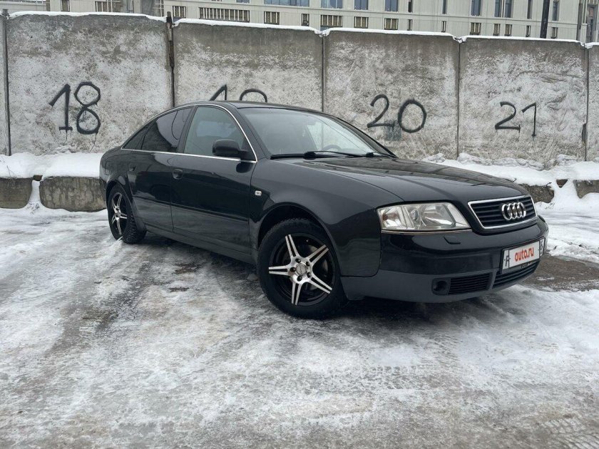 Audi a6 c5 2003