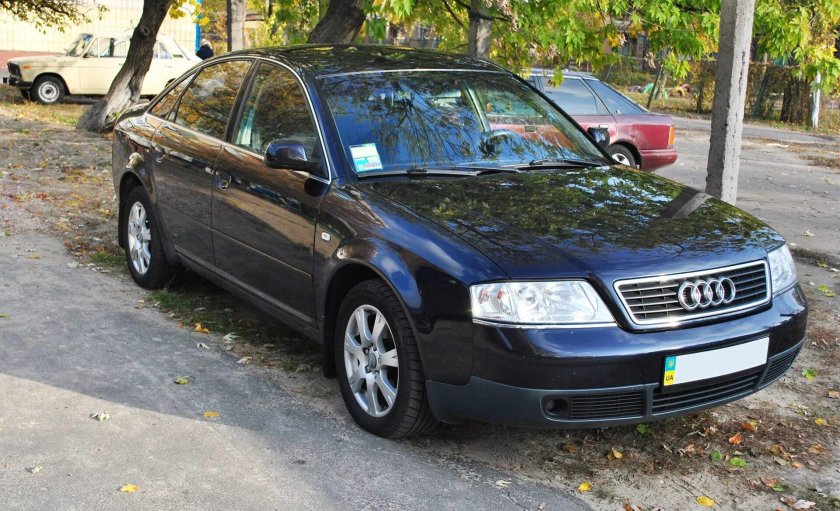 Ауди а4 98