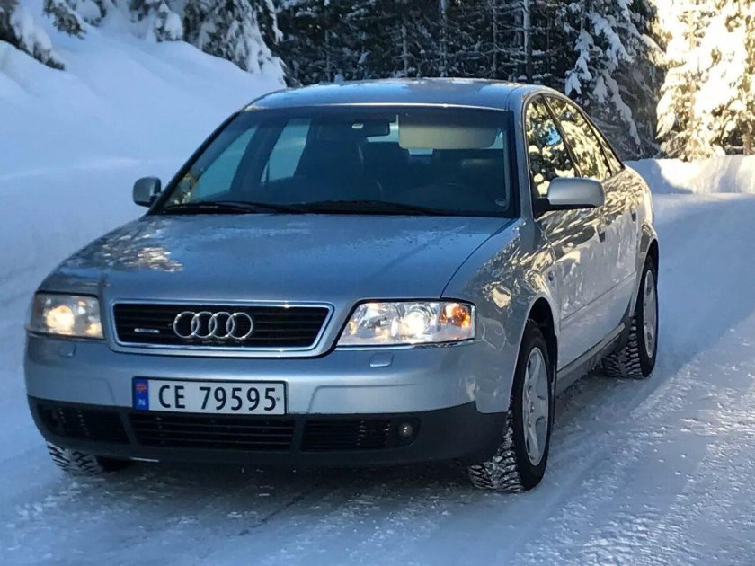 Audi a6 1998