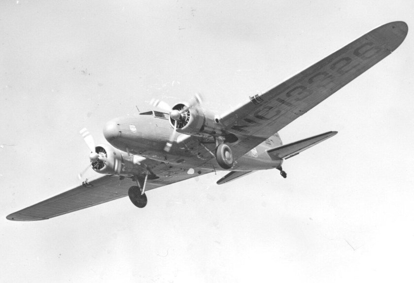 Boeing 247d