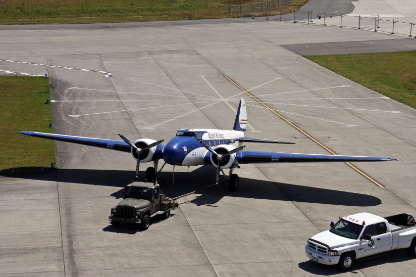 Boeing 247 теракт