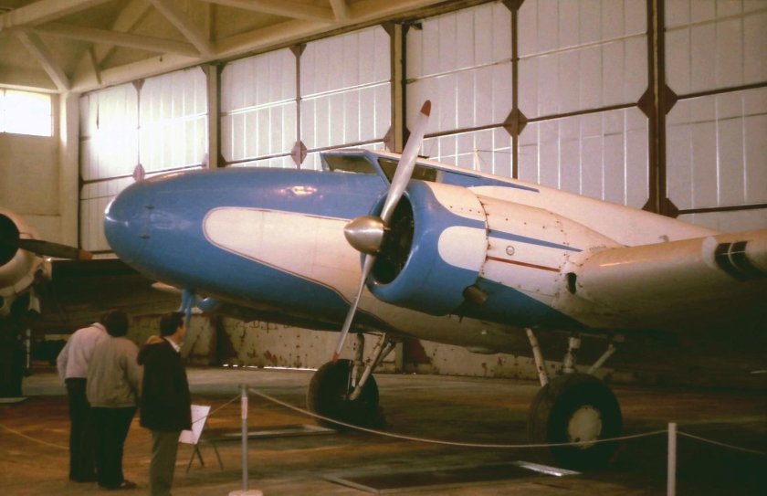 Музей авиации краков