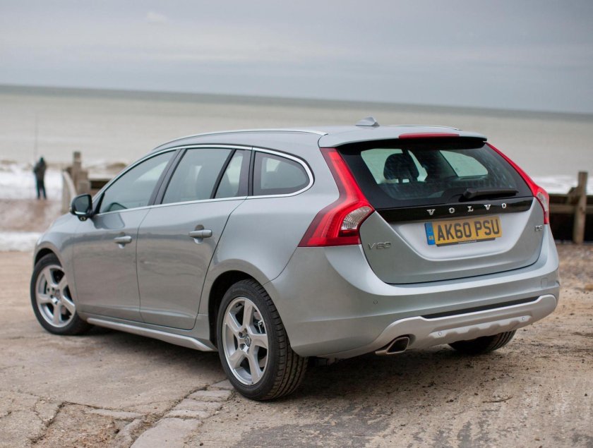 Volvo v60 Wagon