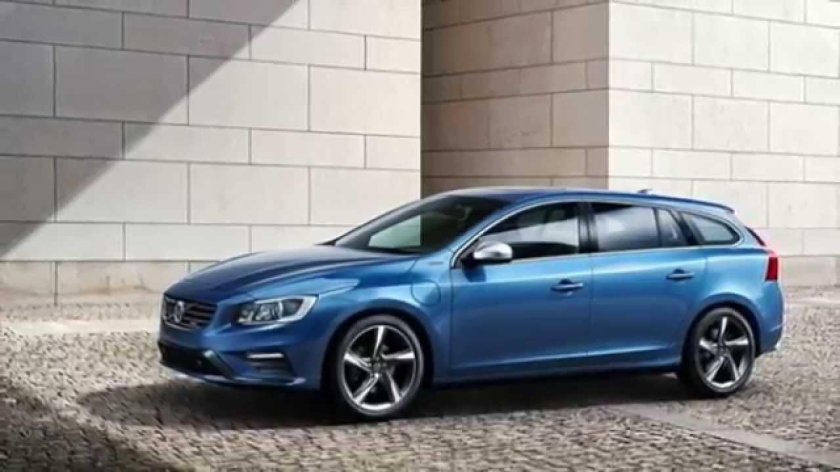 Volvo s60 универсал
