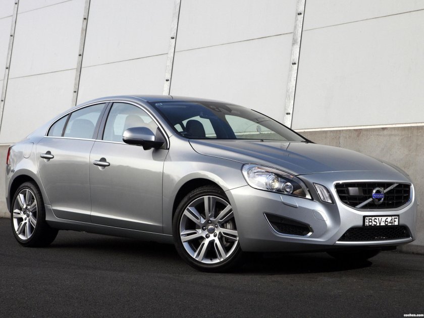 Volvo s60 t