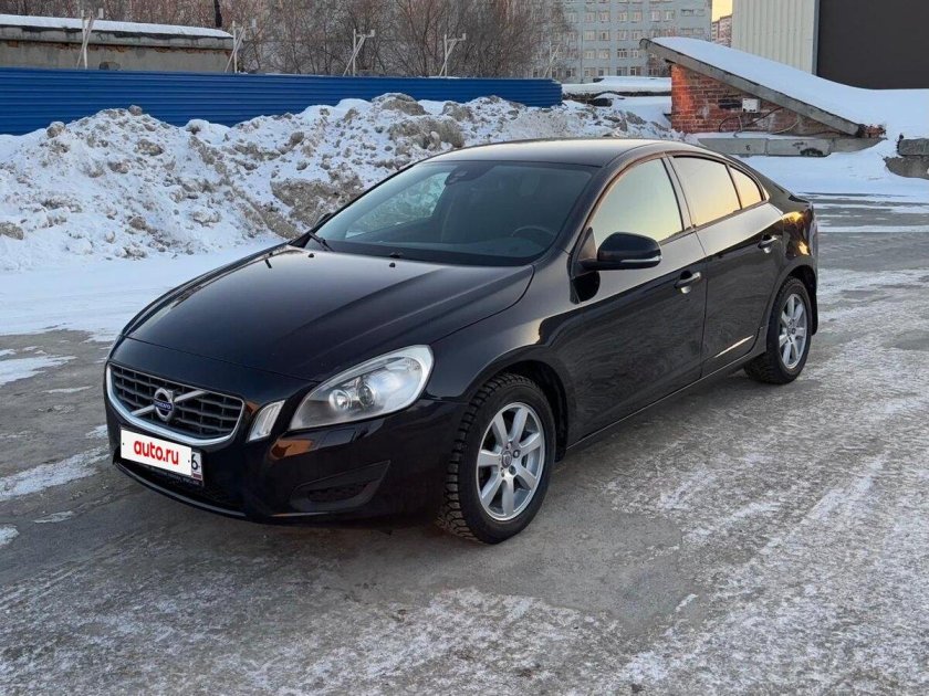 Вольво s 60 2011