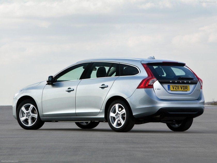Volvo v60 Wagon