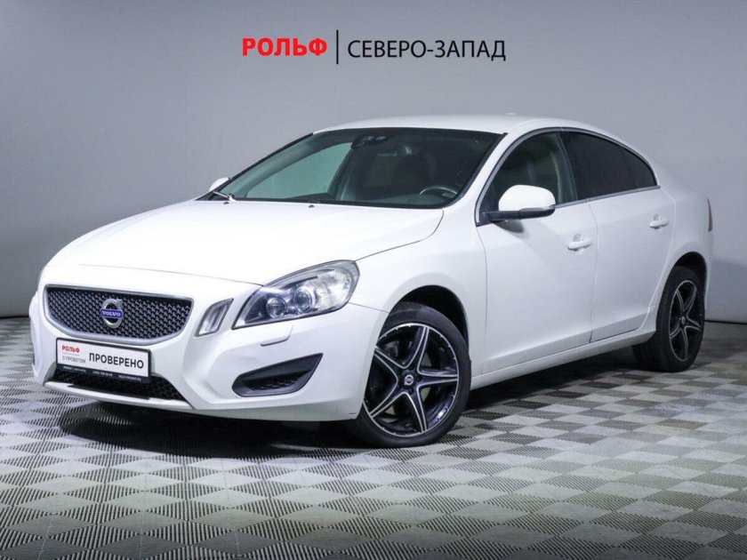 Вольво s 60 2012