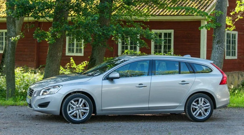 Volvo v60 2013