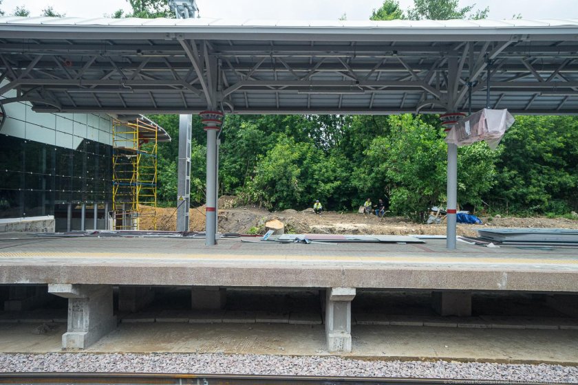 Верхние котлы (станция МЦК)