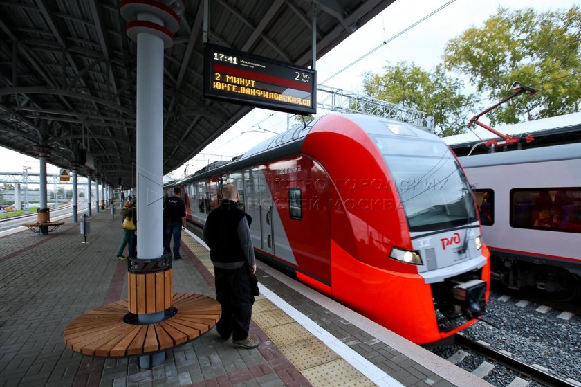 МЦК Лихоборы