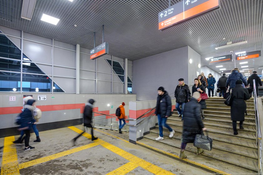 Станция Верхние котлы