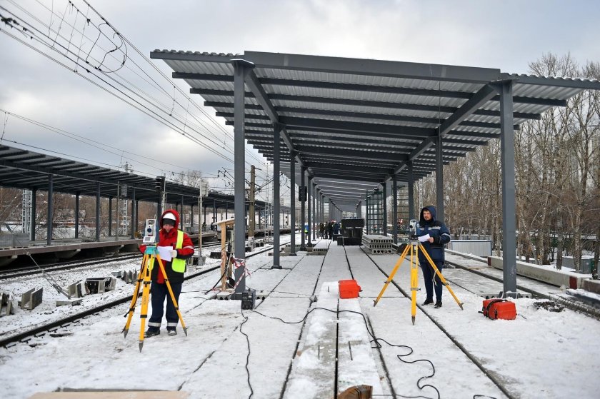 Станция Верхние котлы