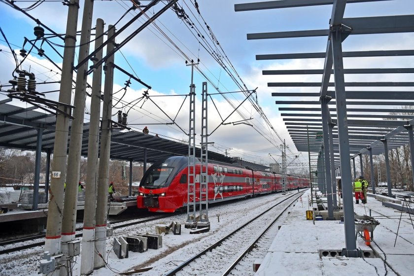 Верхние котлы (платформа, Павелецкое направление МЖД)