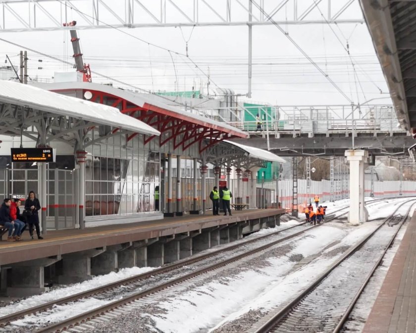 Соколиная гора (станция мцк)