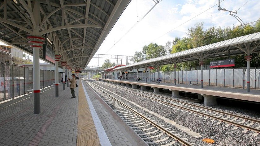 Верхние котлы (станция МЦК)