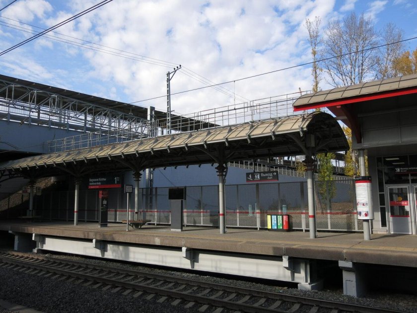 МЦК Верхние котлы