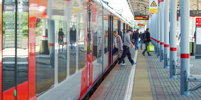 Платформа Окружная