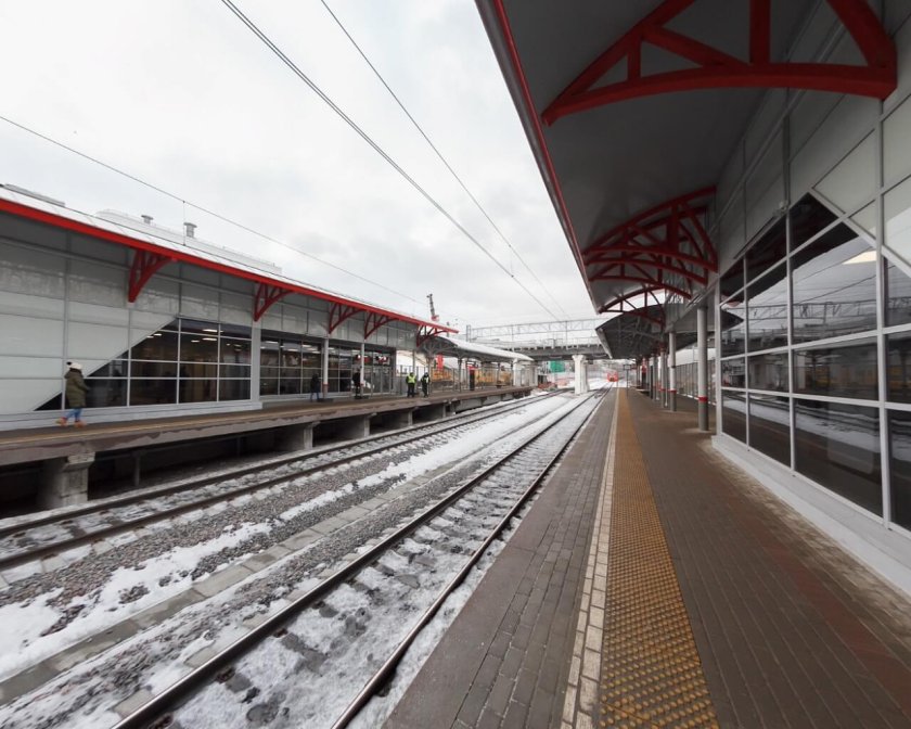 Карачарово железнодорожная станция