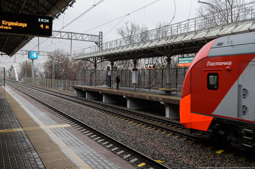 Верхние котлы (станция МЦК)