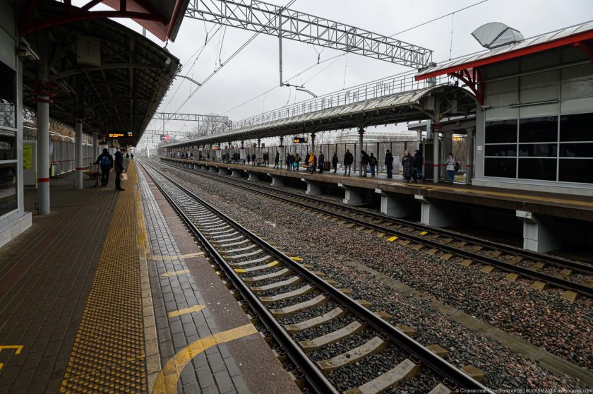 Белокаменная станция мцк