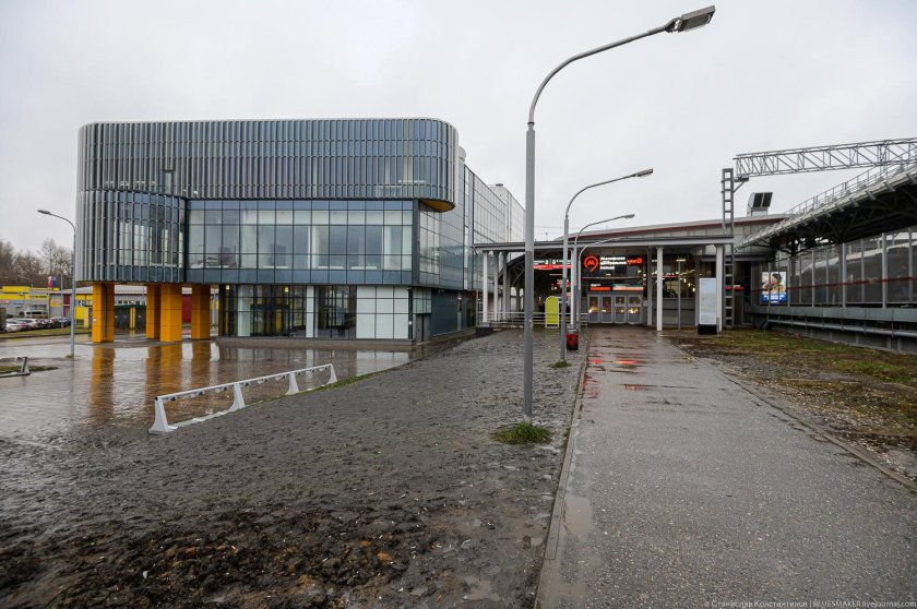 Верхние котлы (станция МЦК)