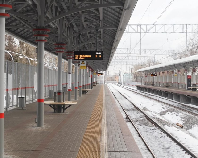 Станция Верхние котлы