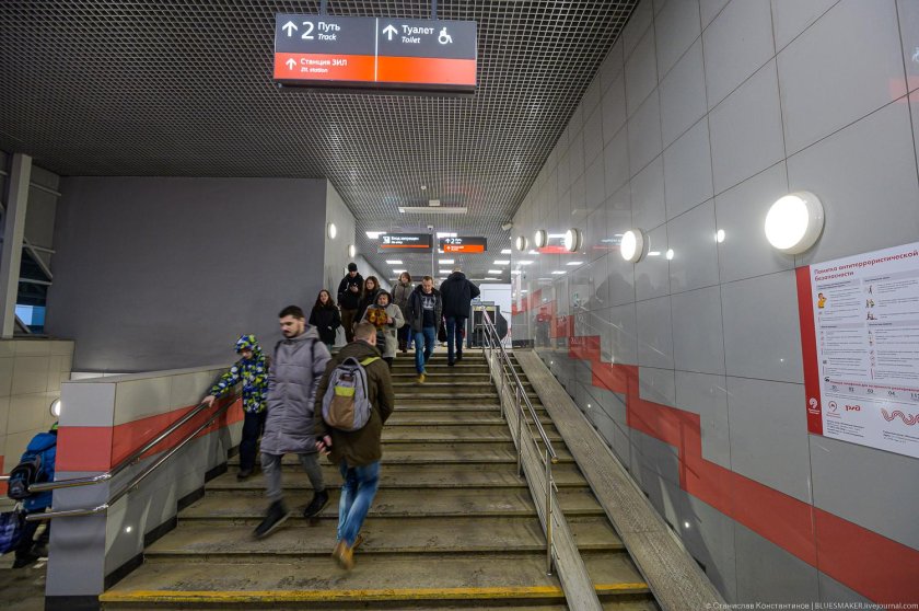 Верхние котлы (станция МЦК)