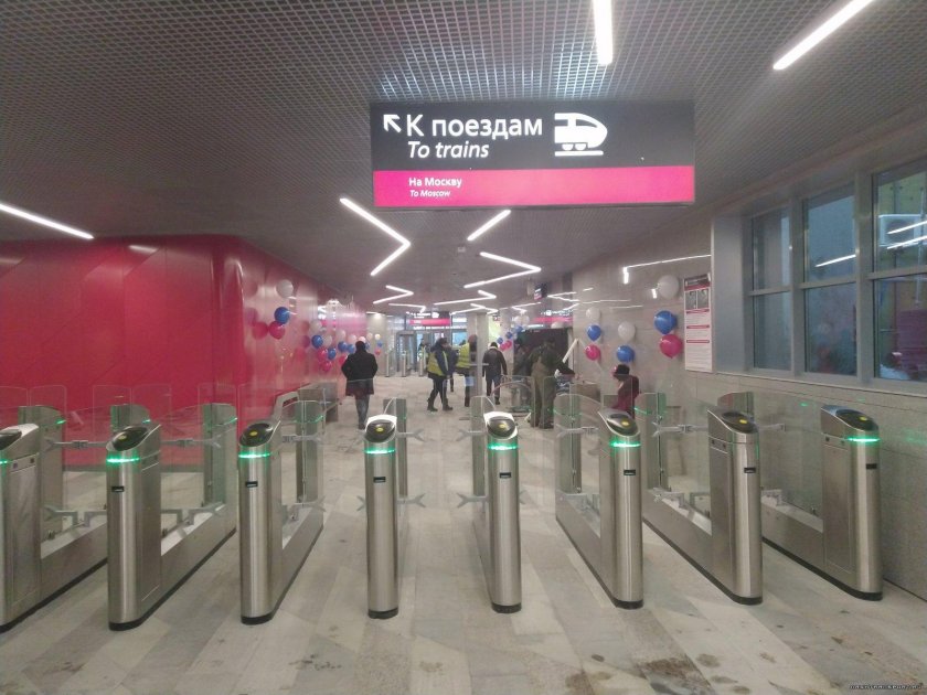 Верхние котлы (станция МЦК)