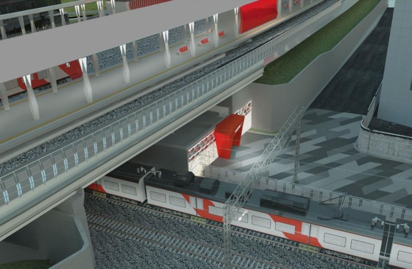 Станция Варшавская РЖД