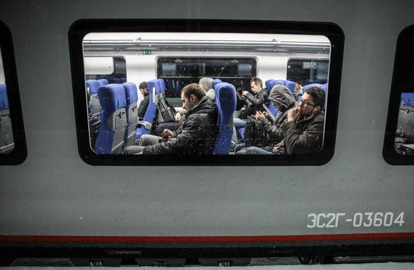 МЦК площадь Гагарина