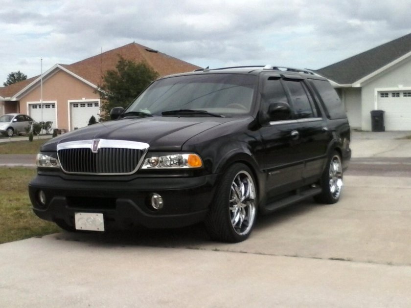 Lincoln Navigator 1999