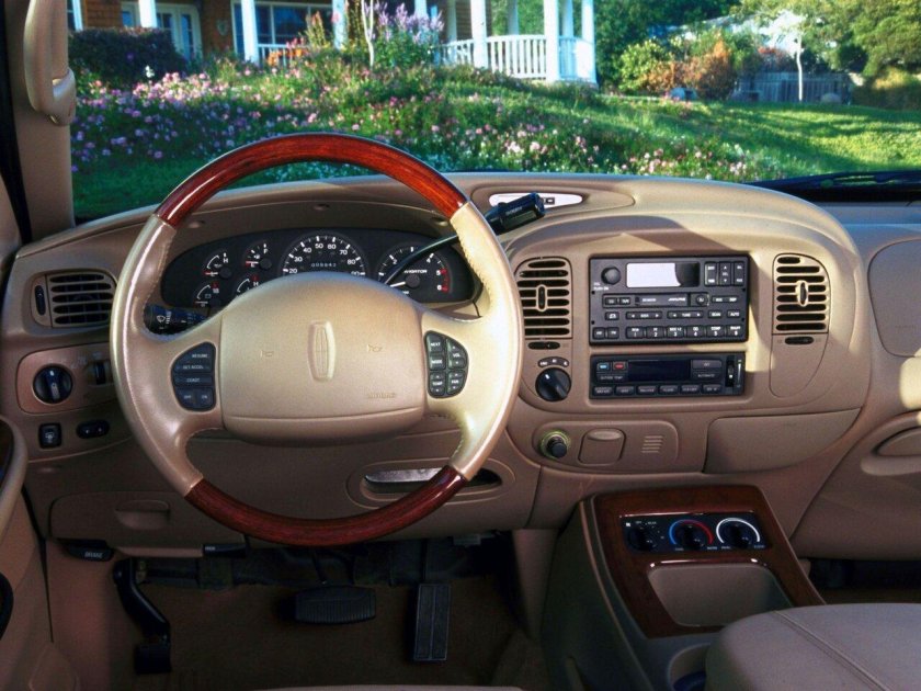 Lincoln Navigator 1998