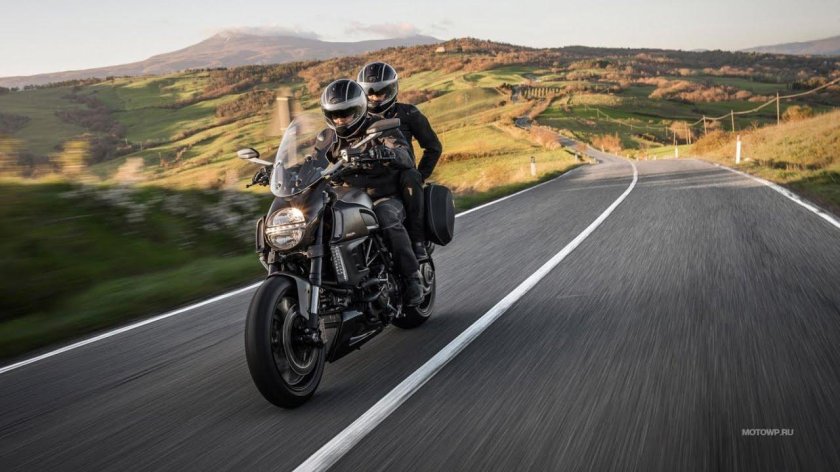 Ducati Diavel обои