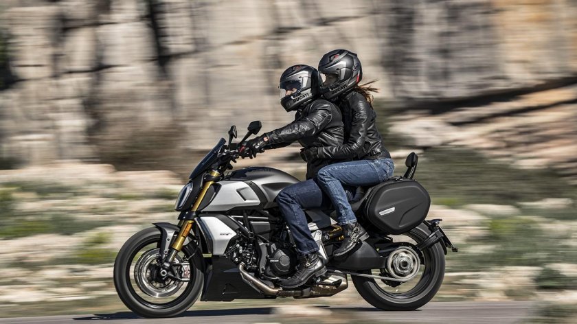 Ducati Diavel s 2021